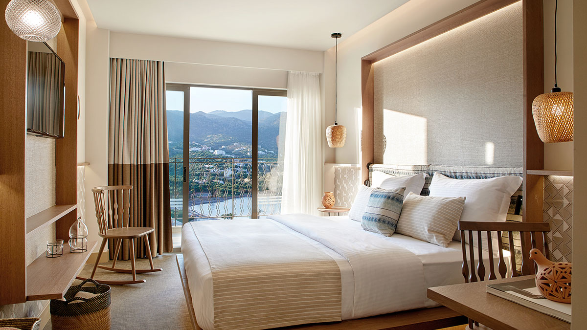 Deluxe Room Sea View